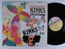 KINKS Face To Face REPRISE LP VG++ 1st pressing m