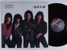 KISS Lick It Up MERCURY LP m