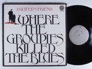 LUCIFER'S FRIEND Where The Groupies Killed... VERTIGO LP VG+ germany w/ poster m