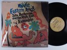 JOHN BERBERIAN Middle Eastern Rock VERVE/FORECAST LP m