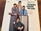 THE BEATLES . Yesterday ... And Today . Vinyl LP record . NM