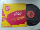 GOGOL 1er / horde /Vite avant la saisie (198?) LP french punk OI / J'encu*-Adol*