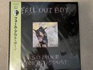 Fall Out Boy SO MUCH (FOR) STARDUST VINYL /2,000 Green Glow in the Dark, Limited