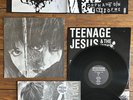 LYDIA LUNCH. HYSTERIE. ORIGINAL UK 2 x VINYL LP. + POSTER & INSERT. WSP 8. 1986