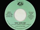 Modern Soul Boogie 45 - Latriste/Taalor Made - Stay With Me - Sweet Needles VG+