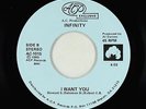 Modern Sweet Soul/Funk 45 - Infinity - I Want You - A.C. Prod. - VG++ obscure