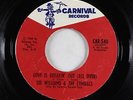 Northern Soul 45 - Lee Williams & Cymbals - Love Is Breakin' Out - Carnival mp3
