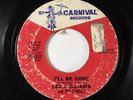 Northern Soul 45 - Lee Williams & The Cymbals - I'll Be Gone - Carnival - mp3