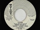 Northern Soul R&B 45 - Sherri Taylor & Singin' Sammy Ward - Lover - Motown - mp3