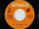 Northern/Sweet Soul 45 - Saints - I'll Let You Slide - Wigwam - mp3 - rare