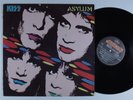 KISS Asylum MERCURY LP VG+ m