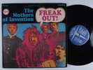 MOTHERS OF INVENTION Freak Out  VERVE 2XLP gatefold frank zappa m