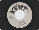 NORTHERN SOUL 45 - LITTLE JOE HINTON - THE WHIP TWIST   - HEAR - 1962 KENT