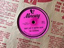 THE CASHMERES Don't Let It Happen Again/Boom Mag-Azeno Vip Vay MERCURY 70617 E-