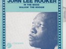 JOHN LEE HOOKER REAL FOLK BLUES *IN THE MOOD* 1968 FRENCH PS CHICAGO BLUES