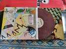 THE DAMNED Music For Pleasure Purple Swirl VINYL LP machine gun etiquette punk