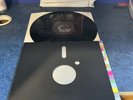 New Order: Blue Monday, 1983, 12”, Factory Records, A1/B1, Near Mint