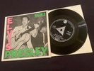 Elvis Hear EPB 1254 -2 Elvis Presley EP  Deutschland  Tri Ausgabe mit Lochhülle
