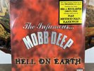 SEALED 1996 Mobb Deep  Hell On Earth Vinyl Original US Pressing w/ Hype Sticker