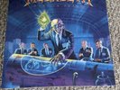 Megadeath Rust In Peace Lp 1990 Capitol Records Original Issue Sealed/New