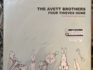 “Four Thieves Gone” The Avett Brothers Original 2012 Vinyl Pressing 3 Album RARE