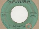 Garland Green Girl I Love You  Gamma Soul Northern Motown