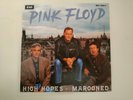 PINK FLOYD High Hopes / Marooned FRANCE 7
