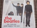 THE BEATLES - OH  DARLING / HERE COMES THE SUN  7