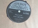 JERRY LEE LEWIS   1958  UK  78   BREATHLESS   DOWN THE LINE    LONDON  HLS.8592