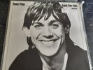 Iggy Pop Lust For Life LP German press 1984 silver labels Very Good in plastic