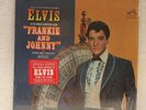 Elvis Presley Vinyl Long Play Album “Frankie and Johnny” Recorded By RCA Victor