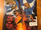 Stryper: To Hell With the Devil: SEALED 1986 Vinyl--Limited Edition Cover