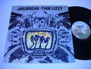 Thin Lizzy Jailbreak 1976 Stereo LP VG++