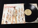 ELVIS PRESLEY LP LSP-2075(e) GOLD RECORDS 2  TAN LABEL RIGID VINYL WOW
