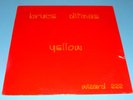 Vintage 1977 SEALED LP Record Bruce Ditmas / Yellow - Wizard 222 / Moog Drums