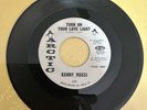 Kenny Rossi Turn On Your Love Light/Don’t Lose This Love Arctic Label 45 RPM