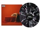 Bad Omens The Death of Peace of Mind Vinyl Black White Splatter /1000 Limited LE
