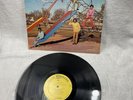Conjunction Siglo xxi Ty Y El Parque Rare Mexican Psych Rock Fuzz  record lp