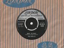 ROCK 'N' ROLL-THE SHELLS-BABY, OH BABY/ANGEL EYES-LONDON-***NICE COPY***