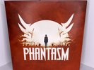 PHANTASM Soundtrack LP Red/Black Swirl VINYL - MONDO Gatefold Sleeve