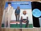 FUN BOY THREE, WAITING, ORIG 1983 UK CHRYSALIS LP, NEW WAVE / SKA, EXCELLENT