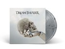 * Dream Theater - DISTANCE OVER TIME - Silver Smoke Swirl Color Vinyl 2 LP - NEW