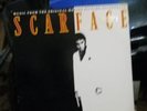 scarface soundtrack vinyl original promo