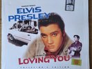 In Shrink But Opened Elvis Presley Loving You EU LP RCA Records