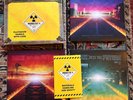 Back to the Future Trilogy Boxset - Original Soundtrack - 3xlp Mondo 