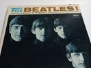 Meet The Beatles LP Record Mono 1964 Capitol VG