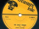 Dennis Alcapone / The Great Woggie / Buttercup (VERSION). 1972 Rocksteady reggae