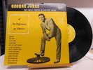 George Jones country LP The Crown Prince Of Country Music on Starday