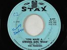 Sweet/Northern Soul 45 - Premiers - You Make A Strong Girl Weak - Stax - mp3