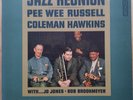 PEE WEE RUSSELL / JAZZ REUNION [ CANDID] MONO ORIGINAL